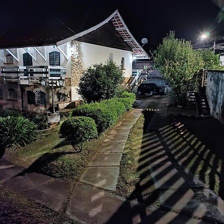 Nathalie Quartos Pernoites Simples Apartment Campos do Jordão Екстериор снимка