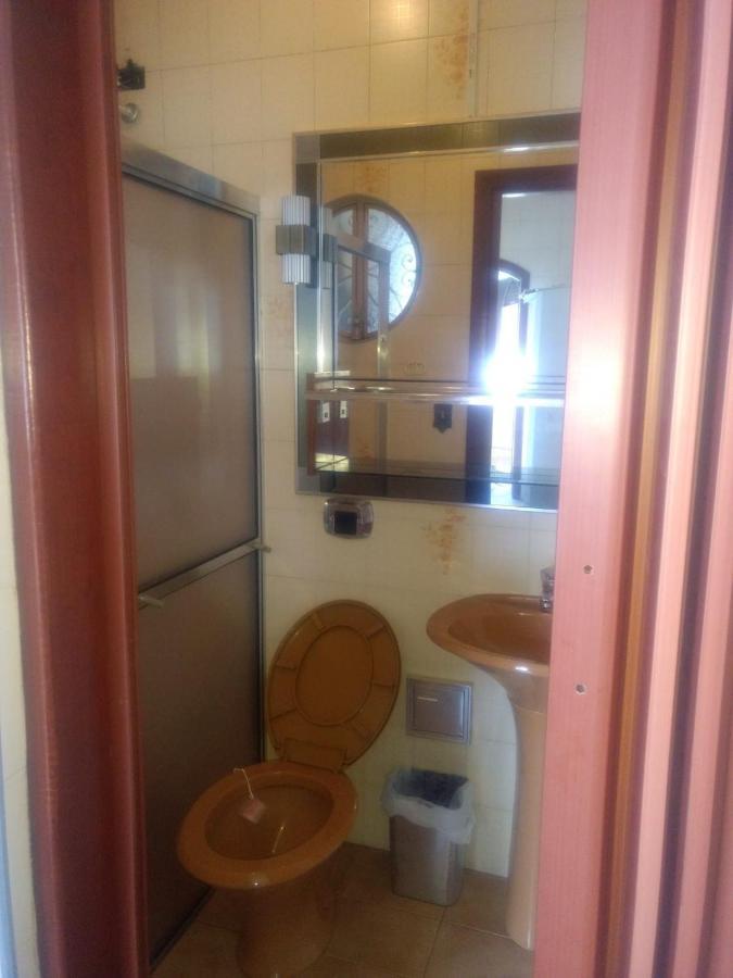 Nathalie Quartos Pernoites Simples Apartment Campos do Jordão Екстериор снимка