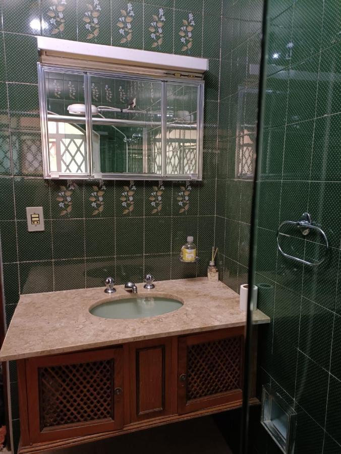 Nathalie Quartos Pernoites Simples Apartment Campos do Jordão Екстериор снимка