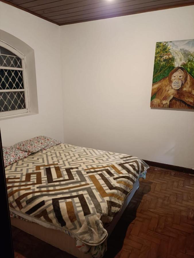 Nathalie Quartos Pernoites Simples Apartment Campos do Jordão Екстериор снимка