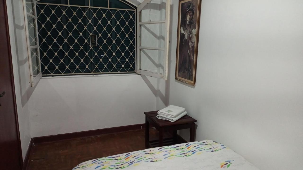 Nathalie Quartos Pernoites Simples Apartment Campos do Jordão Екстериор снимка